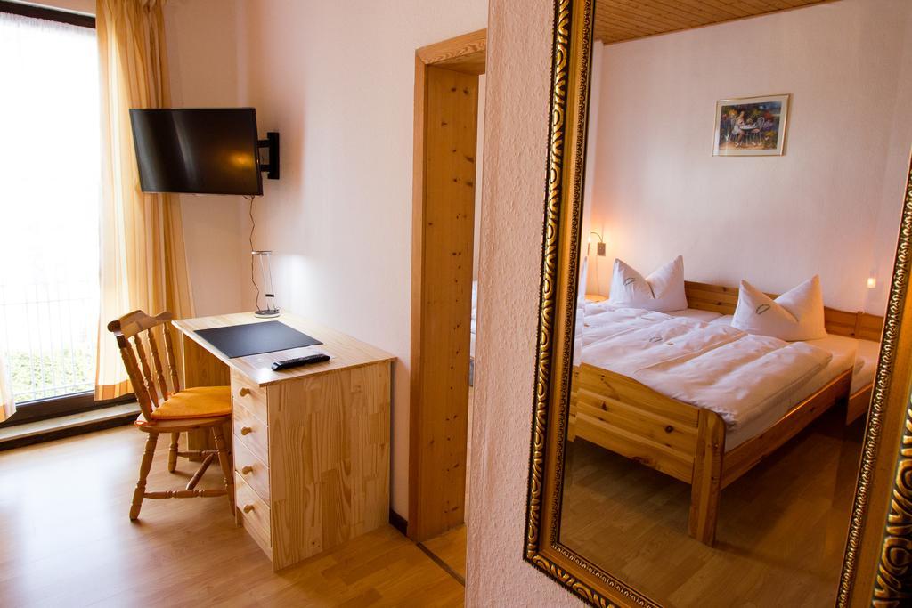 Pension Zum-Ratsherrn Friedrichroda Quarto foto