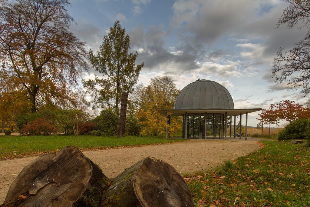 Pension Zum-Ratsherrn Friedrichroda Exterior foto