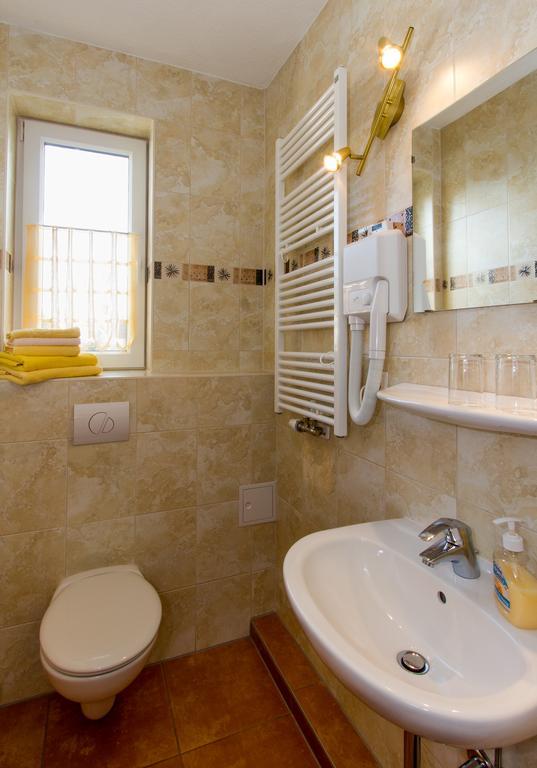 Pension Zum-Ratsherrn Friedrichroda Quarto foto