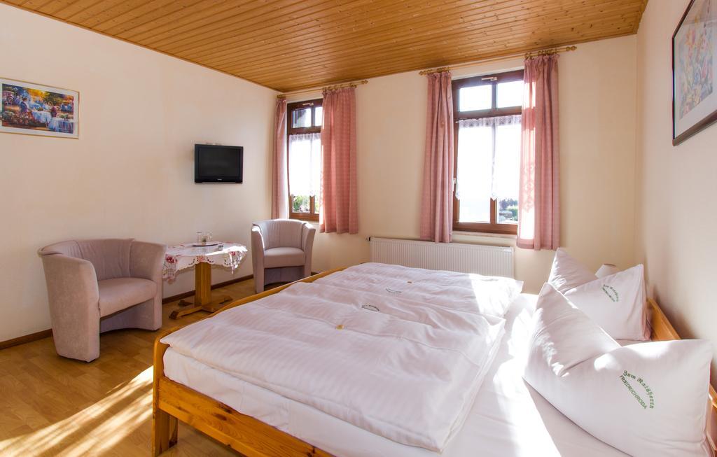 Pension Zum-Ratsherrn Friedrichroda Quarto foto